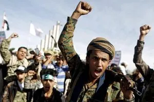 الحوثيون لشفق نيوز لن نتخلى عن إيران شفق نيوز