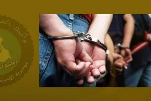 الاستخبارات العراقية تعتقل 5 إرهابيين في نينوى شفق نيوز
