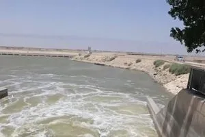 من الشمال الى قلب المدينة ملوحة البصرة تتمدد وتنهك الانسان والحيوان شفق نيوز