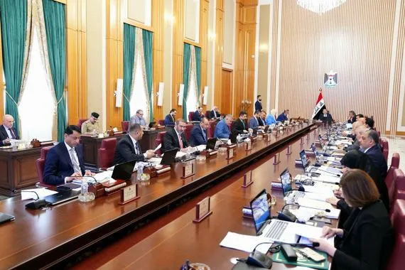 مجلس الوزراء يقر مخرجات تقرير مشروع الرخصة الوطنية للهاتف النقال بتقنية الجيل الخامس