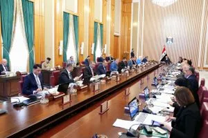 مجلس الوزراء يقر مخرجات تقرير مشروع الرخصة الوطنية للهاتف النقال بتقنية الجيل الخامس