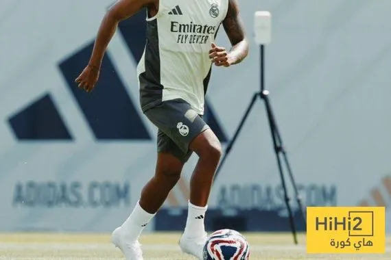 حصاد رودريغو في الدوري الإسباني