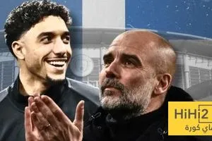 هل يكون عمر مرموش ضحية جديدة للمدرب بيب غوارديولا