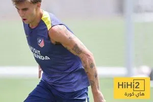 باريوس طموحنا الفوز بكأس العالم ومواصلة التطور