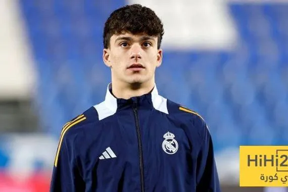 رسميًا ريال مدريد يجدد عقد مدافعه الشاب