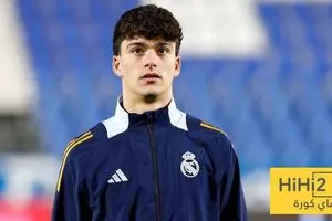 رسميًا ريال مدريد يجدد عقد مدافعه الشاب