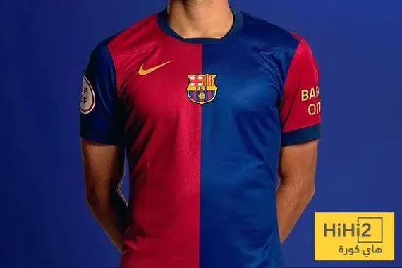 لاعب برشلونة يرفض الرحيل هاي كورة