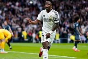 كل ما قدمه فينيسيوس في الدوري الإسباني