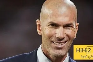 تعليق ايجابي من رئيس الاتحاد الفرنسي بشان تولي زيدان تدريب منتخب الديوك