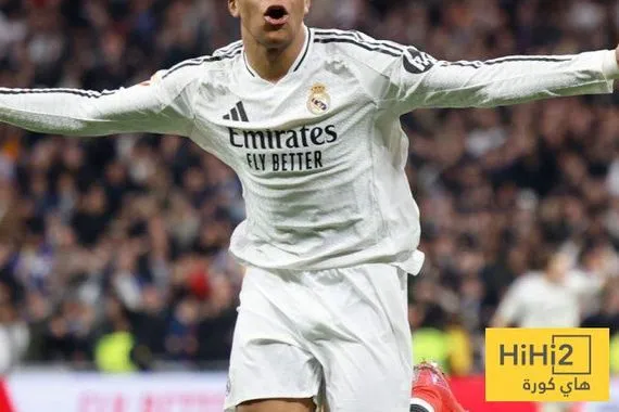 أرقام مبابي في دوري الأبطال