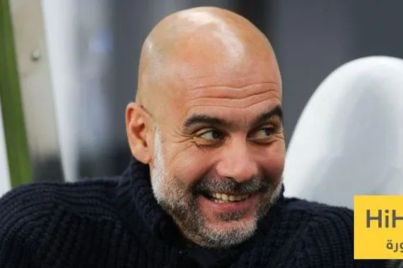 غوارديولا كنت سأُقال لو قدمت هذا الموسم مع برشلونة أو ريال مدريد