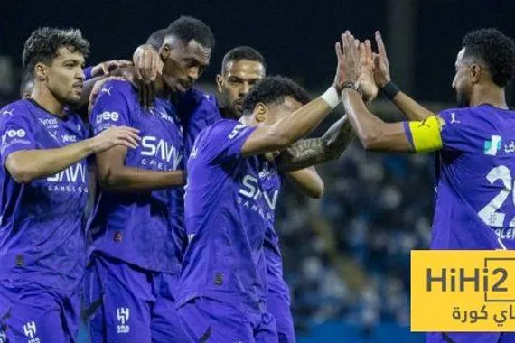 تاريخ مشاركات الهلال والأندية العربية في كأس العالم للأندية