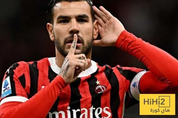 كواليس فشل صفقة انتقال ثيو هيرنانديز إلى أتلتيكو مدريد