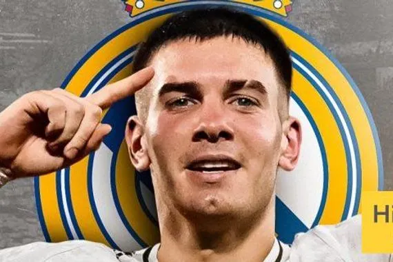 آخر تطورات تعاقد ريال مدريد مع ماستانتونو
