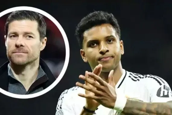 تغيير جذري رد فعل رودريغو بعد وصول تشابي إلى ريال مدريد