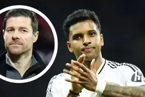 تغيير جذري رد فعل رودريغو بعد وصول تشابي إلى ريال مدريد