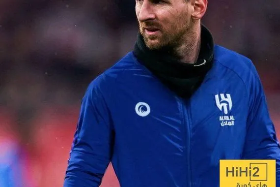 كواليس فشل انتقال ميسي إلى الهلال