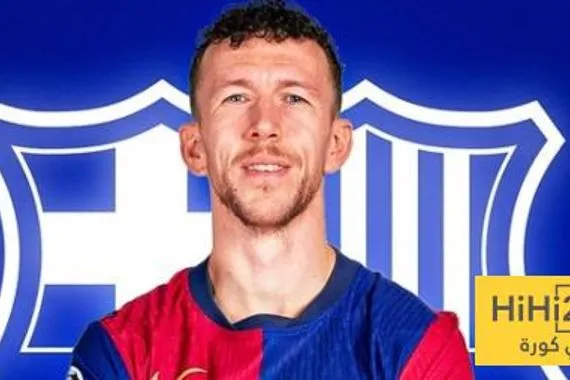 أرقام بيريشيتش في جميع مراكز الهجوم