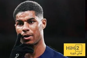 أستون فيلا يدخل في مفاوضات راشفورد ولكن