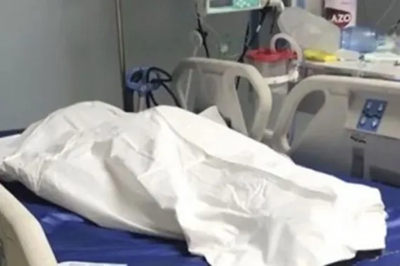 العثور على جثة متفسخة في مستشفى حكومي بالناصرية