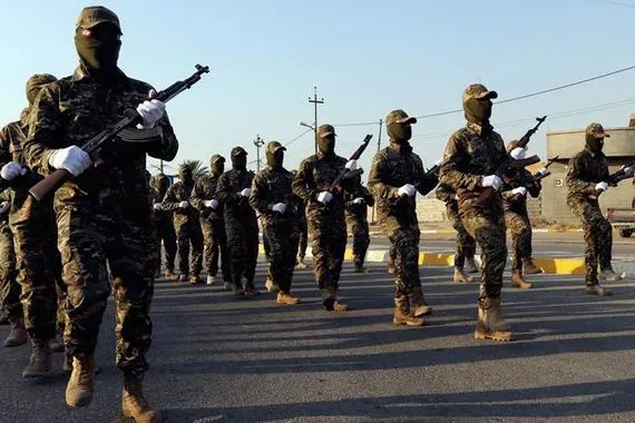 ما موقف الفصائل العراقية من انسحاب الرعايا الأميركيين النجباء وسيد الشهداء تجيبان لرووداو