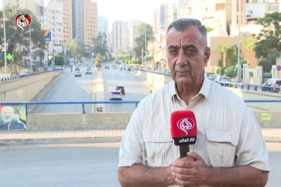 إستنكار لبناني للاعتداءات الاسرائيليه على الجمهورية الاسلامية الايرانية قناة العالم الاخبارية