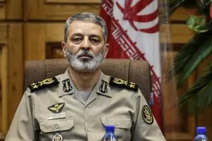 اللواء موسوي رئيساً لهيئة الأركان العامة للقوات المسلحة الإيرانية قناة العالم الاخبارية