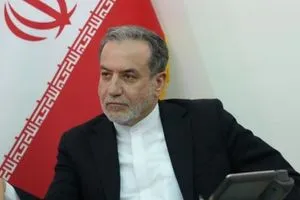 عراقجي اسرائيل ستندم بشدة قناة العالم الاخبارية