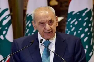 بري يدين العدوان الإسرائيلي على ايران قناة العالم الاخبارية