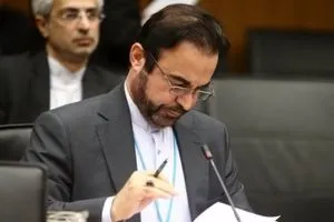 نجفي على الوكالة الدولية للطاقة الذرية إدانة العدوان الإسرائيلي قناة العالم الاخبارية