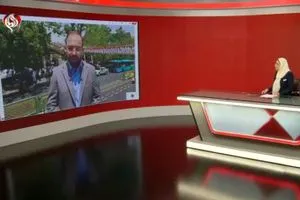 بالفيديو ايران قيادة وشعبا تتوعد كيان الاحتلال بالرد الحاسم قناة العالم الاخبارية
