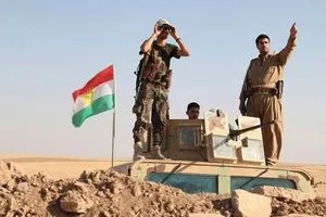 البيشمركة تدخل حالة الإنذار الشامل تحسبًا لتداعيات الضربة الإسرائيلية لإيران وكالة بغداد اليوم الاخبارية