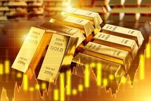 عقب التوترات الإقليمية الذهب يقفز بأكثر من 1 4