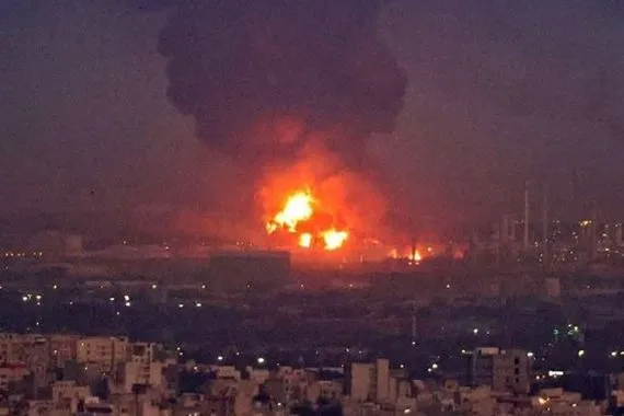 قيادي بالفتح يدعو لموقف عراقي يدين استخدام أجواء البلاد في قصف إيران