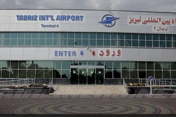 إعلام إسرائيلي سلاح الجو دمر مطار تبريز