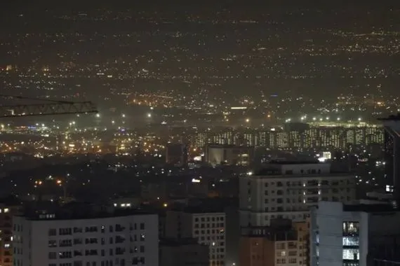 اسرائيل تعاود قصف طهران بعد ثلاث موجات من الصواريخ الايرانية