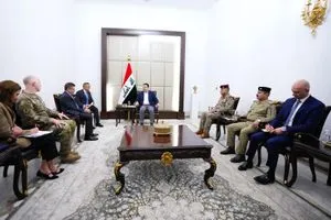 رئيس الوزراء يعلن إتخاذ كافة الإجراءات بعد استخدام الأجواء العراقية لقصف إيران