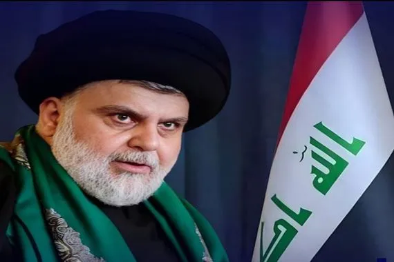 مقتدى الصدر العراق وشعبه ليس بحاجه الى حروب جديدة وندعو الى كتم الاصوات الفردية