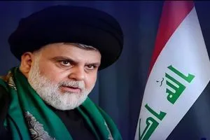 مقتدى الصدر العراق وشعبه ليس بحاجه الى حروب جديدة وندعو الى كتم الاصوات الفردية