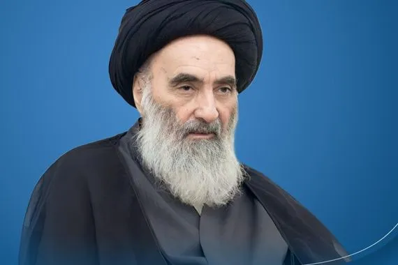 المرجع الاعلى السيد السيستاني يُدين العدوان الإسرائيلي