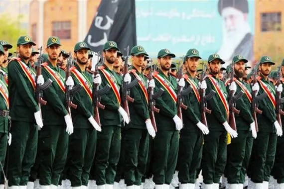 التلفزيون الإيراني أخبار غير مؤكدة عن اغتيال حسين سلامي