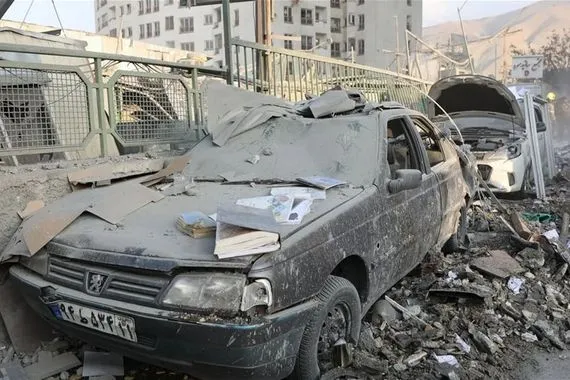 ادانات دولية واسعة بشأن الهجوم الإسرائيلي على إيران