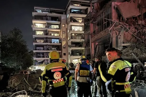 الحرس الثوري الإيراني استهدفنا مقار عسكرية وقواعد جوية في الكيان الصهيوني