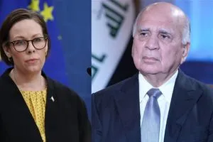 وزير الخارجية العراق يرفض أي تصعيد عسكري