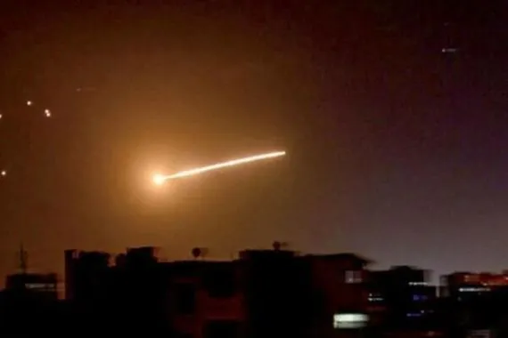 استهدفت منظومة رادار تجدد الغارات الإسرائيلية على نحو 5 مدن إيرانية شفق نيوز
