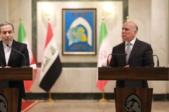 طهران تبلغ بغداد بأن إسرائيل اخترقت أجواء العراق وتؤكد الرد قادم شفق نيوز