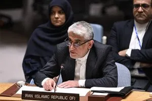 ممثل إيران في مجلس الأمن العدوان الإسرائيلي على إيران هو هجوم على النظام الدولي ومنظومة الأمم المتحدة
