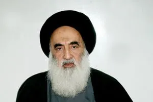 السيد السيستاني يدين الهجوم الإسرائيلي على إيران ويطالب المجتمع الدولي بموقف