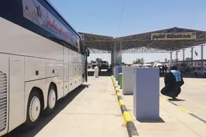 هيئة الحج تقرر إعادة جميع الحجاج العراقيين براً إلى البلاد