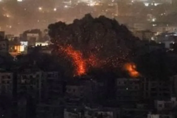 الحرس الثوري استهدفنا مقار عسكرية وقواعد جوية ومراكز للصناعة العسكرية في الكيان الصهيوني